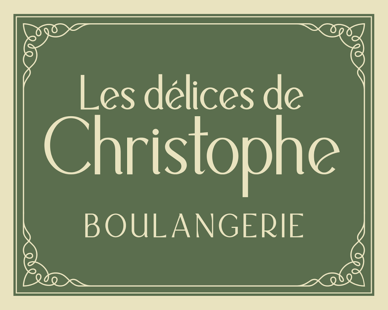 Boulangerie andernos