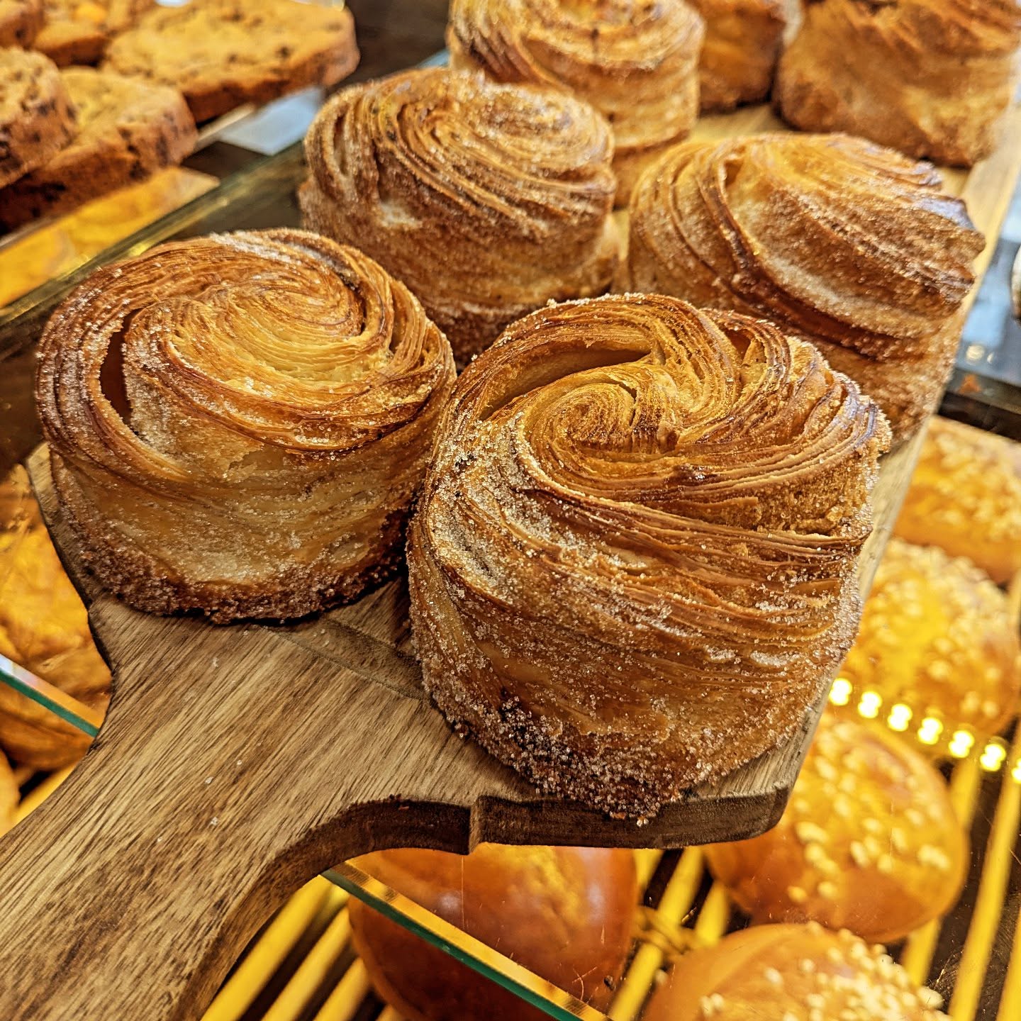 boulangerie ares