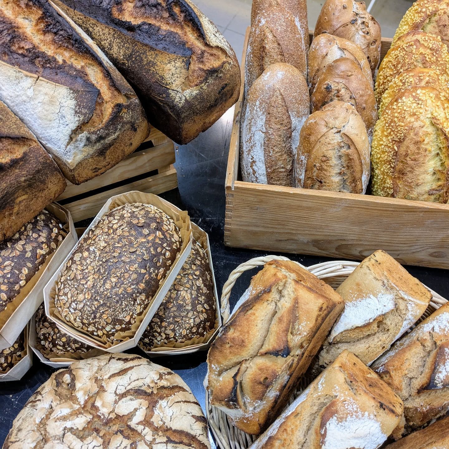 boulangerie andernos