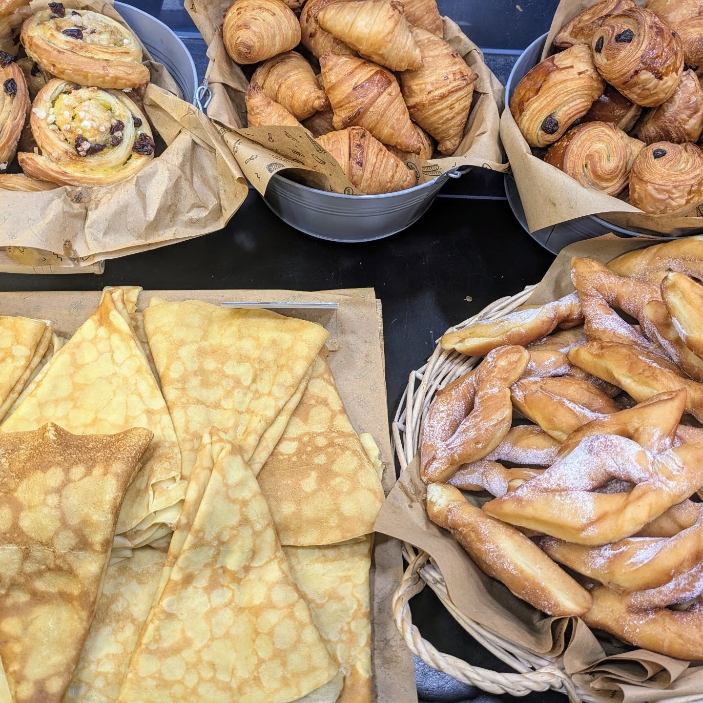 boulangerie ares