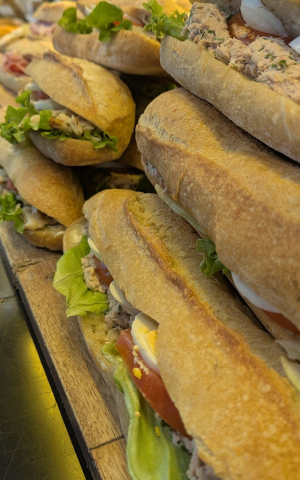 boulangerie ares